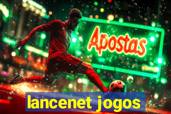 lancenet jogos